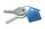 Home Mortgage Keys Icon